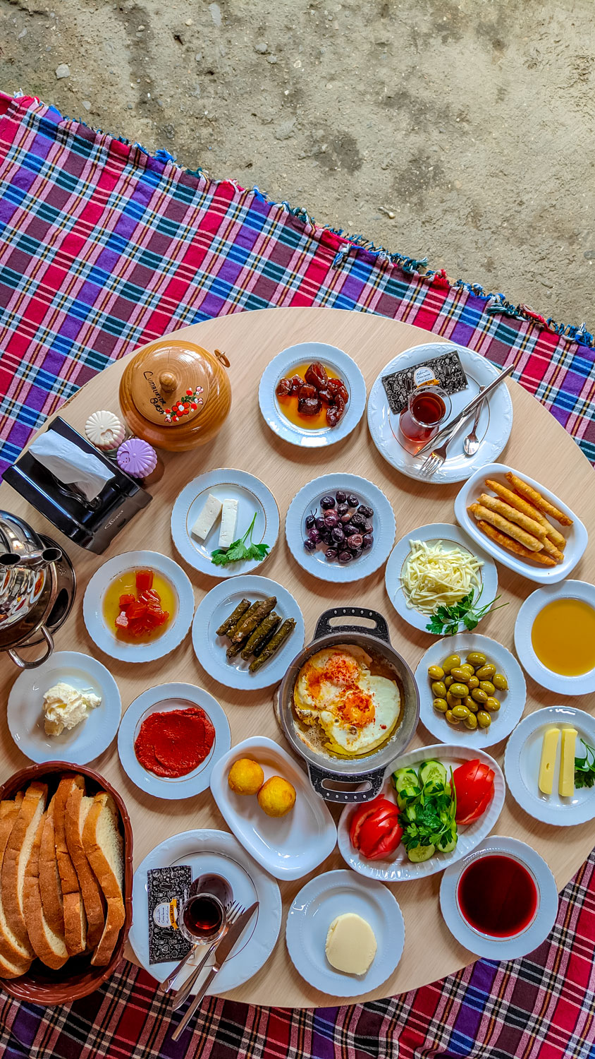 Cumalıkızık Ballım Kahvaltı