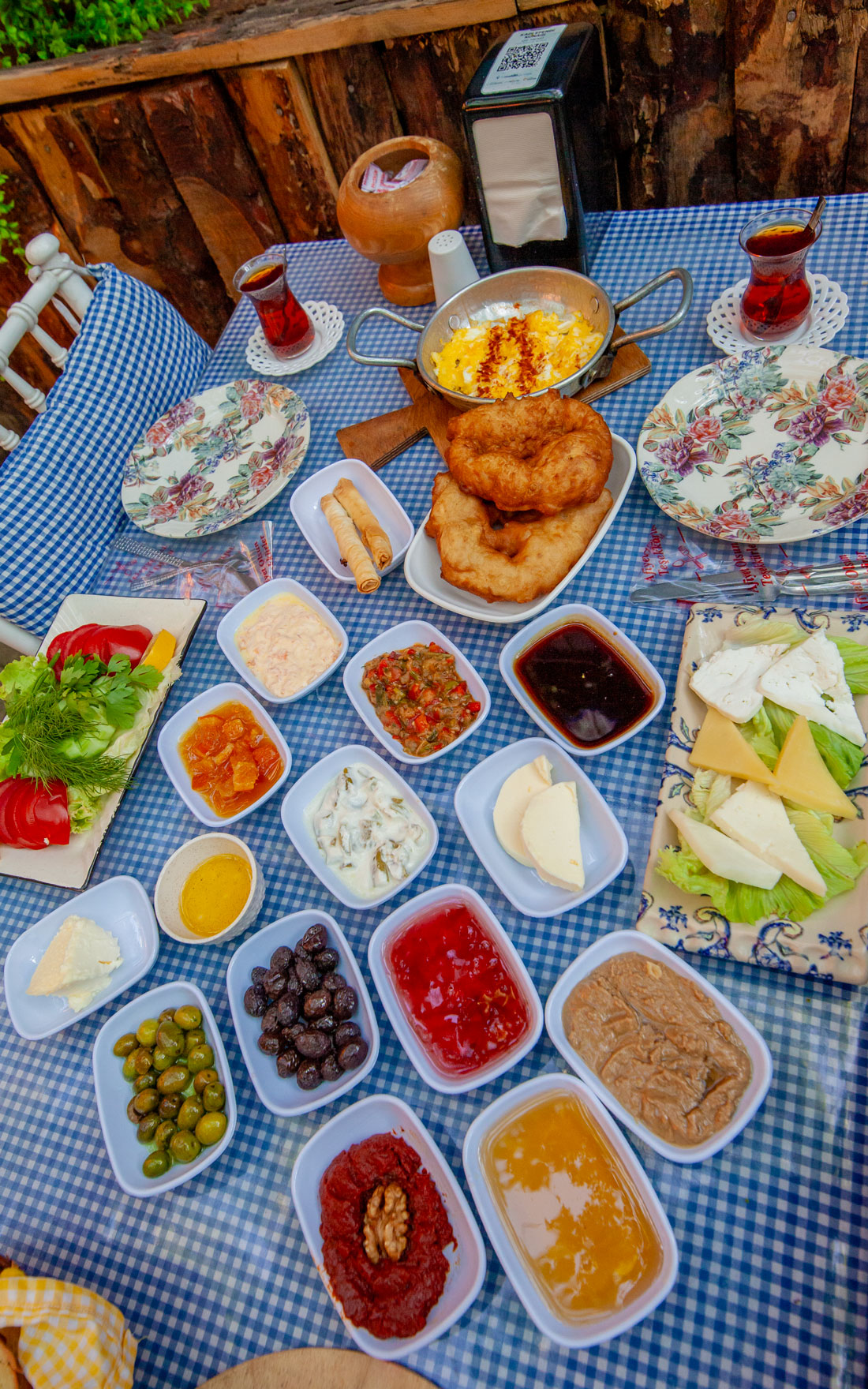 Kadı Efendi Konağı Kahvaltı