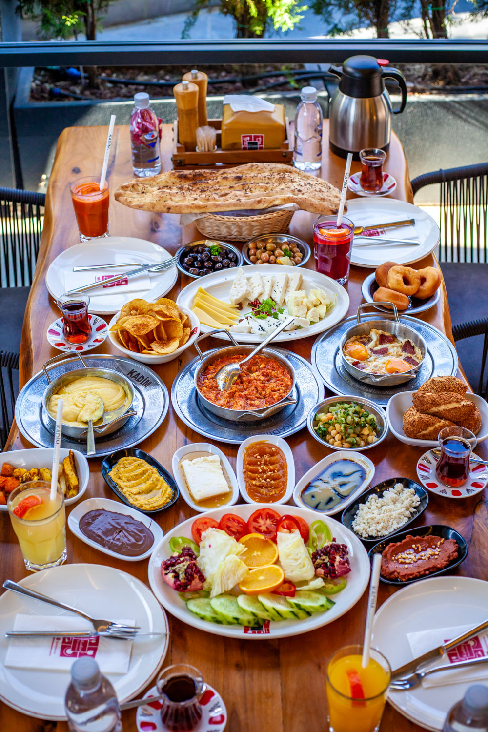 Kadim Restaurant Kahvaltı