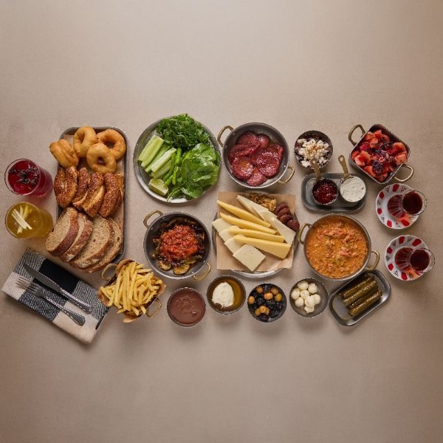 RKC Et Mangal Kahvaltı